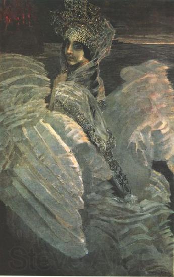 Mikhail Vrubel Nadezhda Zabela Vrubel as the Swan Princess